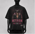 Hitman Oversized Wrestling Tee