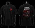 Cero Miedo Dragon Graphic Tee