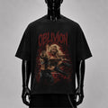 Oblivion Wrestling Graphic Tee