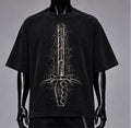 Suplex City Graphic Tee w/ Sword