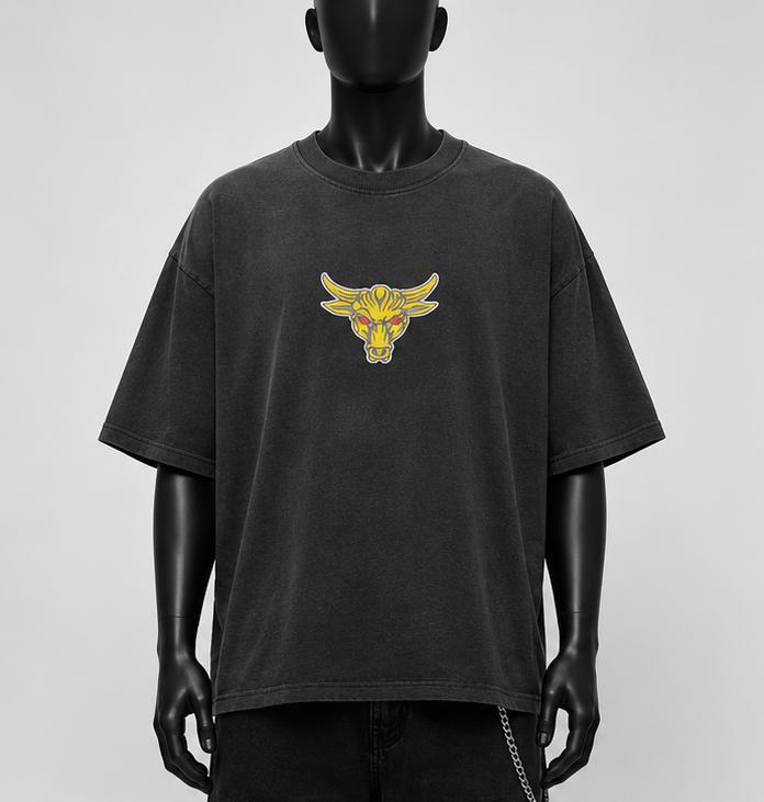 SmackDown Hotel Oversized Wrestling Tee