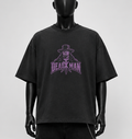 Deadman The Streak 21-0  Oversized Wrestling Tee