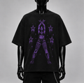 Demons In My Dreams Oversized Wrestling Tee