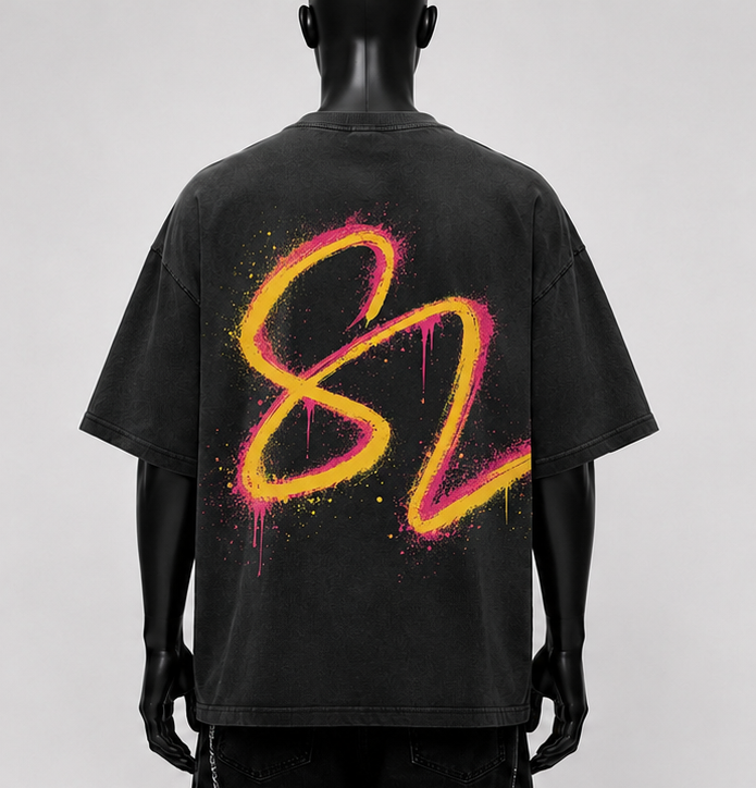 T-shirt de lutte révolutionnaire