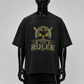 Oba Femi The Ruler Oversized Wrestling Tee