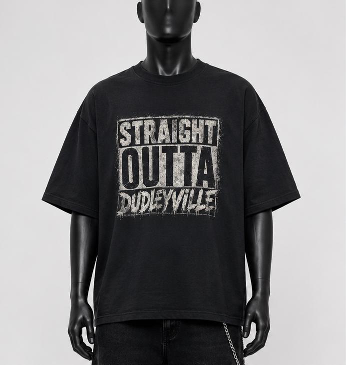Straight Outta Dudleyville Dudley Boyz