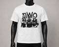 T-shirt de catch NWO 4 Life