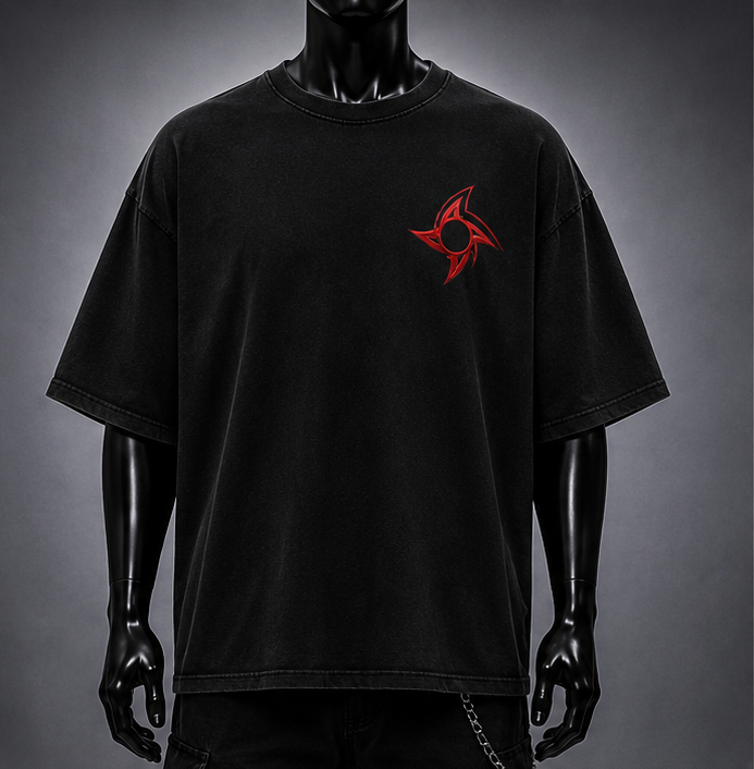 T-shirt graphique Cero Miedo Dragon