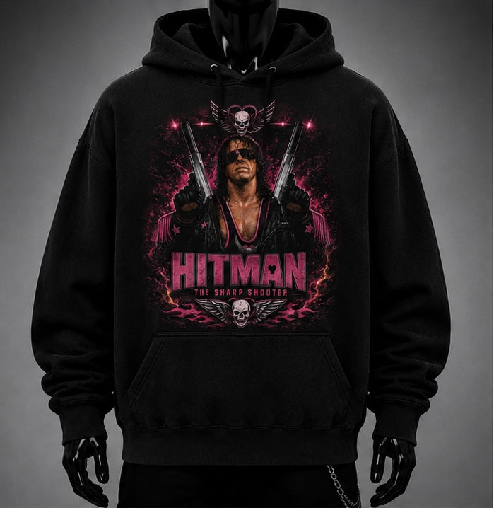 Hitman The Sharp Shooter Hoodie