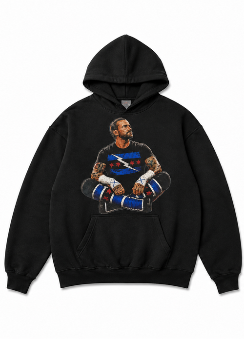 Best in The World Wrestling Hoodie