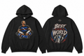 Best in The World Wrestling Hoodie