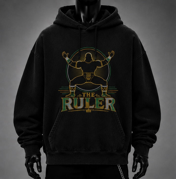 The Ruler Hoodie